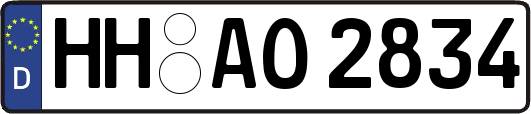 HH-AO2834
