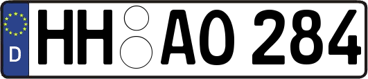 HH-AO284