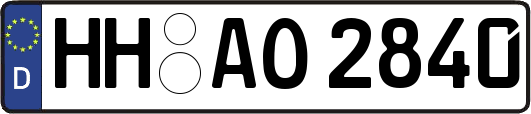 HH-AO2840