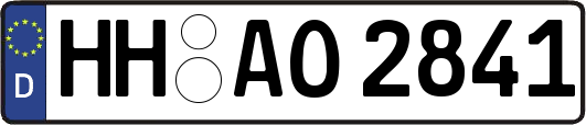 HH-AO2841