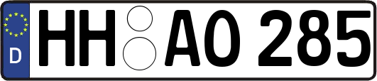 HH-AO285