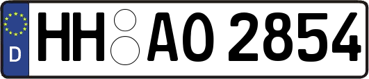 HH-AO2854