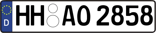 HH-AO2858