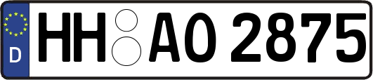 HH-AO2875