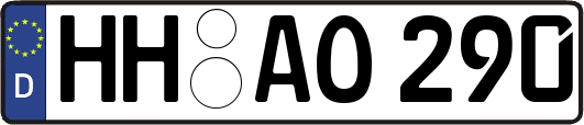 HH-AO290