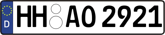 HH-AO2921