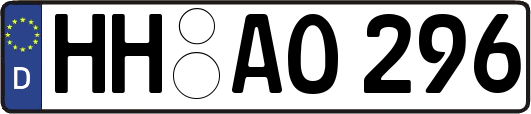 HH-AO296