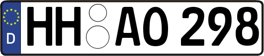 HH-AO298