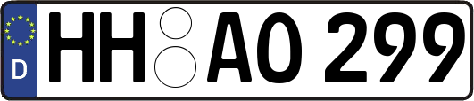 HH-AO299