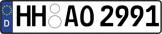 HH-AO2991
