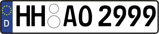 HH-AO2999
