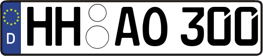 HH-AO300