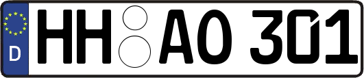HH-AO301