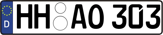 HH-AO303