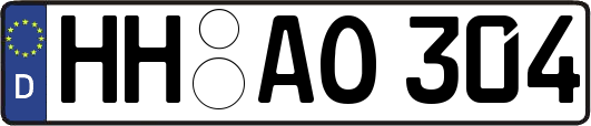 HH-AO304