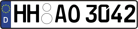 HH-AO3042