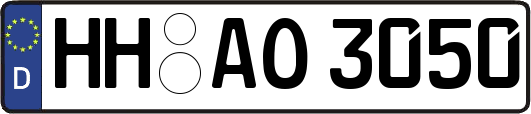 HH-AO3050