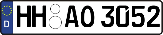 HH-AO3052