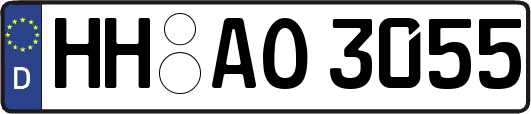 HH-AO3055