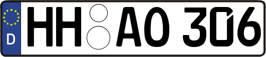HH-AO306