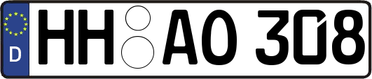 HH-AO308