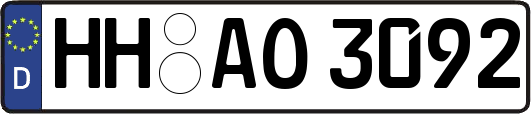 HH-AO3092