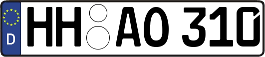 HH-AO310