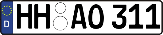 HH-AO311