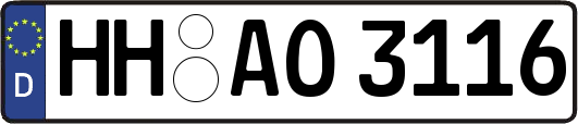HH-AO3116