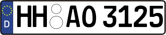 HH-AO3125