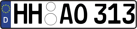 HH-AO313
