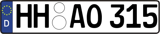 HH-AO315