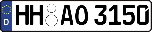 HH-AO3150