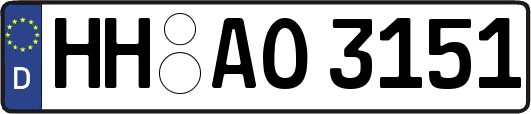 HH-AO3151
