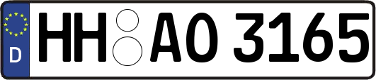 HH-AO3165