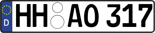 HH-AO317