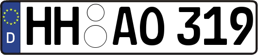 HH-AO319