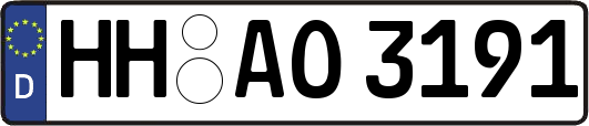 HH-AO3191