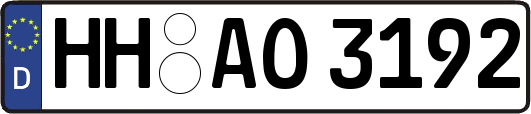 HH-AO3192