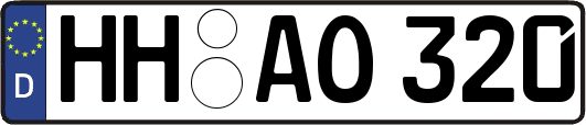 HH-AO320
