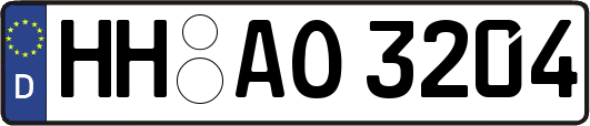 HH-AO3204