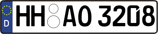 HH-AO3208