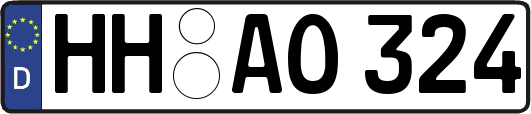 HH-AO324