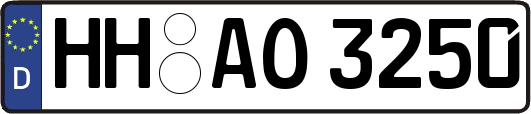 HH-AO3250