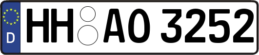 HH-AO3252