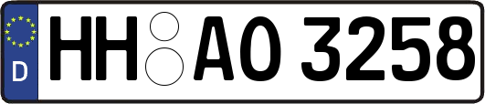 HH-AO3258