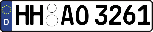 HH-AO3261