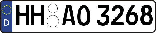 HH-AO3268