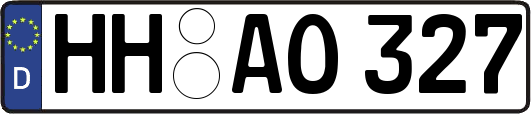 HH-AO327