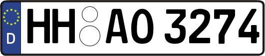 HH-AO3274
